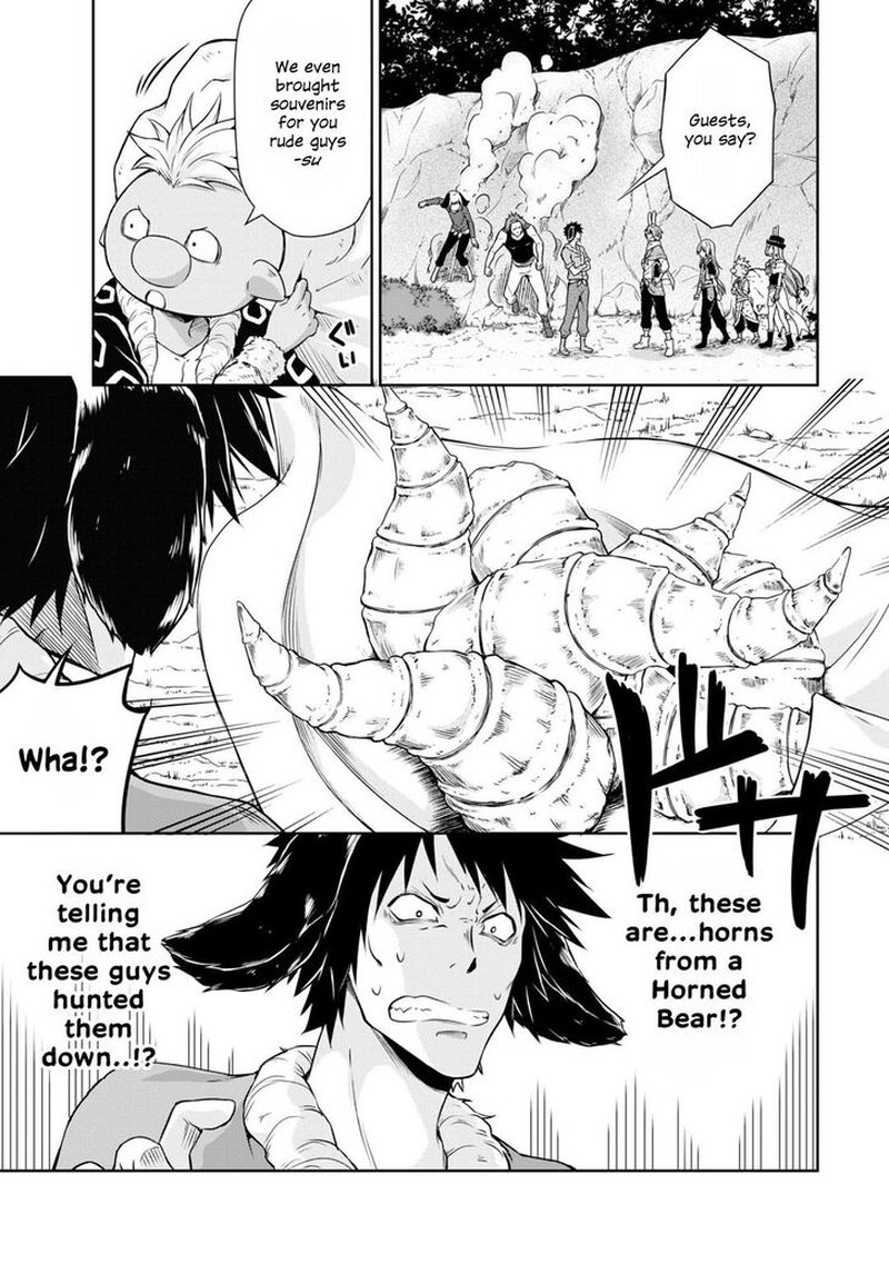 Tensei Shitara Slime Datta Ken Mabutsu No Kuni No Arukikata Chapter 39 Page 3
