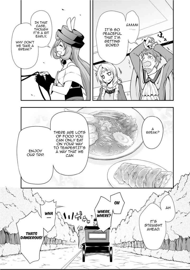 Tensei Shitara Slime Datta Ken Mabutsu No Kuni No Arukikata Chapter 4 Page 14