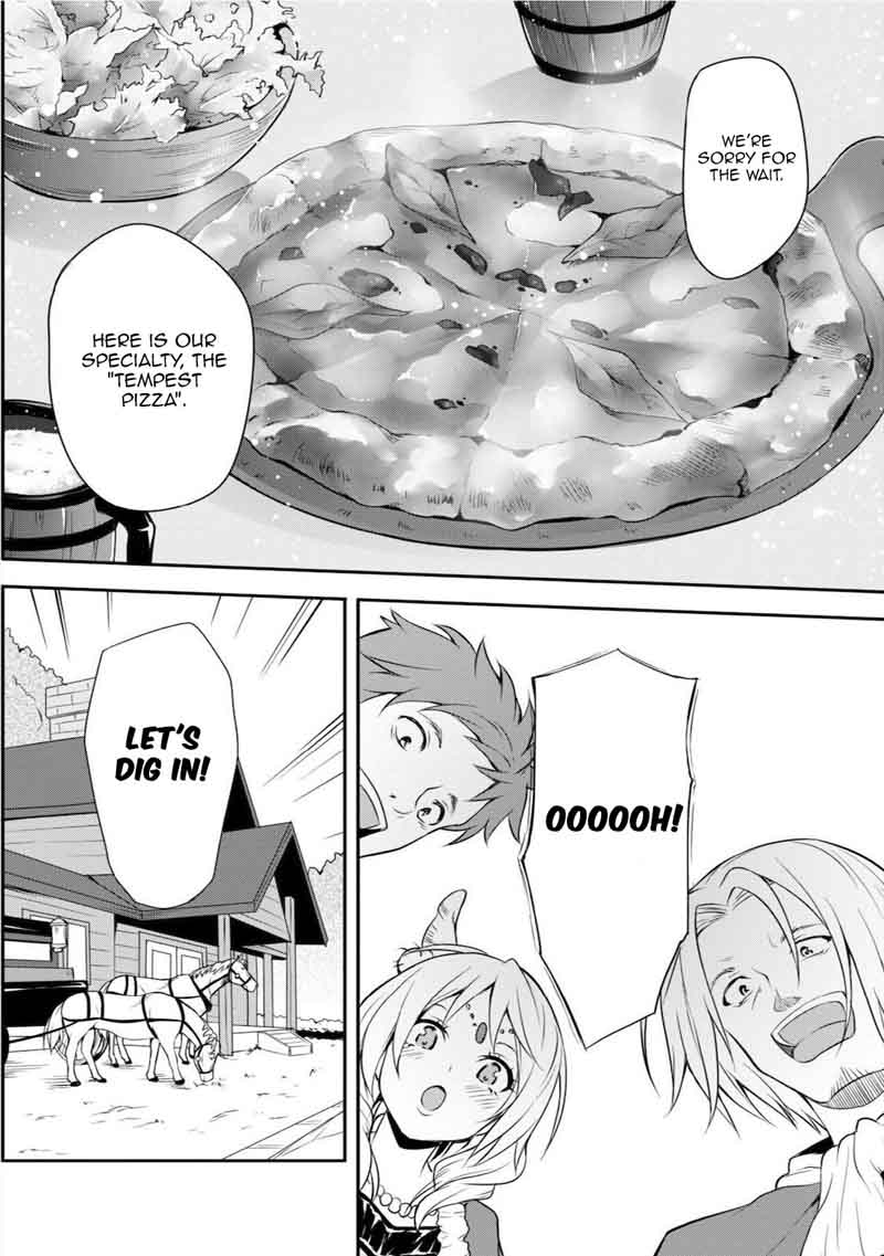 Tensei Shitara Slime Datta Ken Mabutsu No Kuni No Arukikata Chapter 4 Page 15