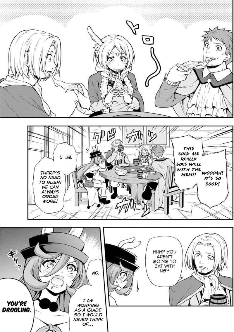 Tensei Shitara Slime Datta Ken Mabutsu No Kuni No Arukikata Chapter 4 Page 16