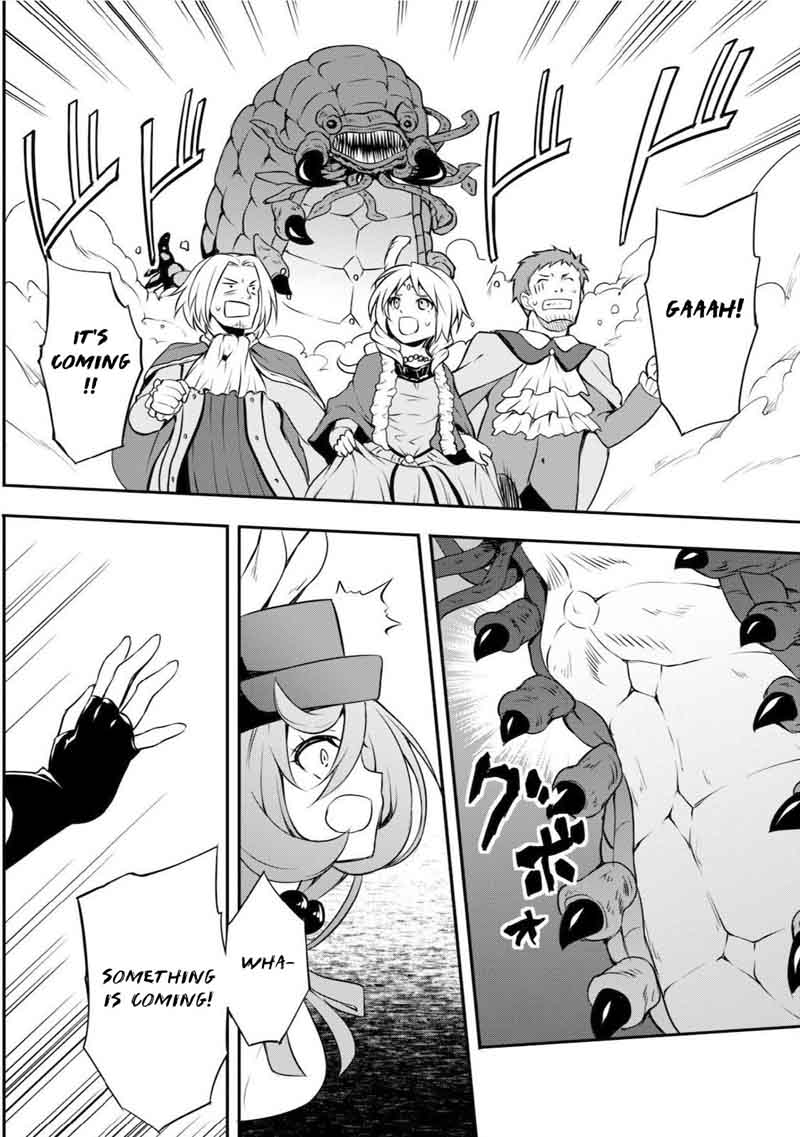 Tensei Shitara Slime Datta Ken Mabutsu No Kuni No Arukikata Chapter 4 Page 25