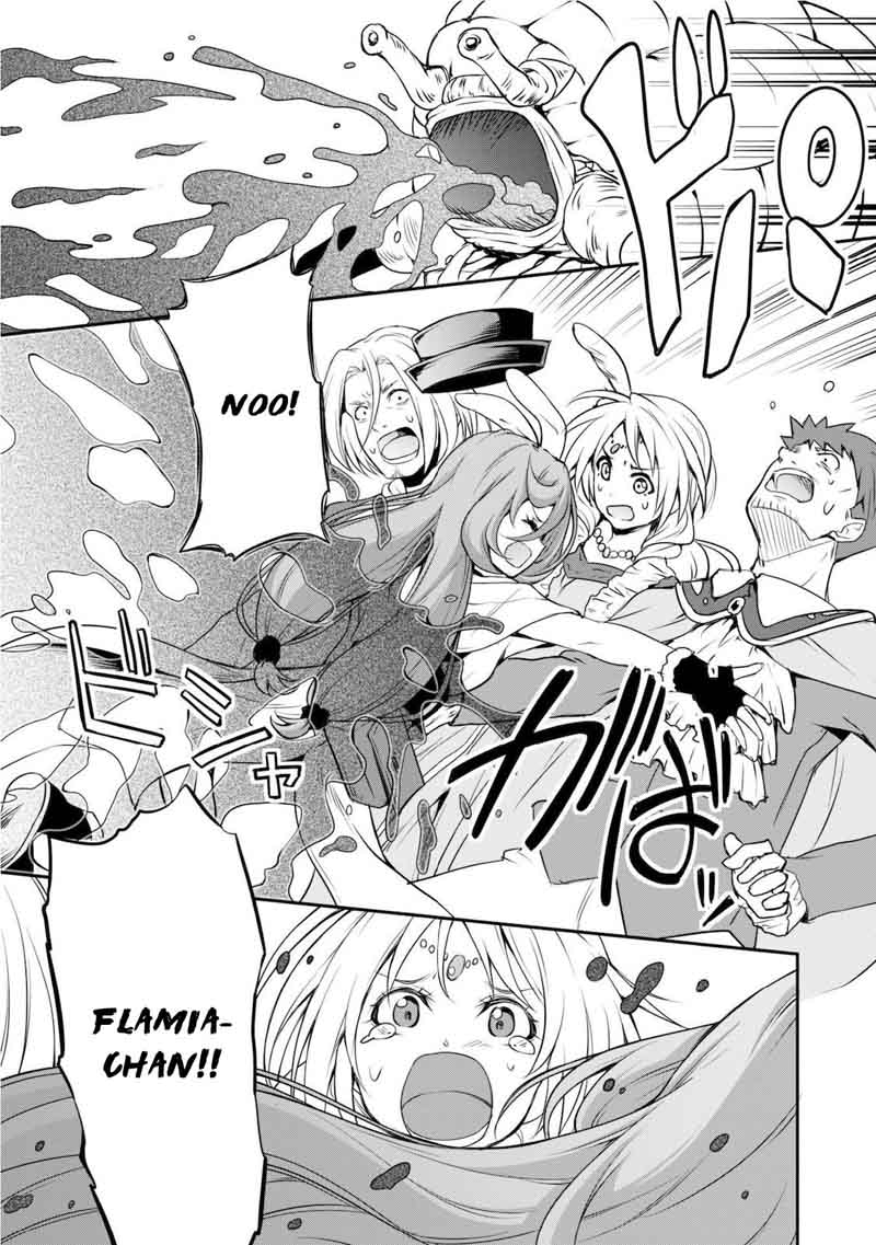 Tensei Shitara Slime Datta Ken Mabutsu No Kuni No Arukikata Chapter 4 Page 26