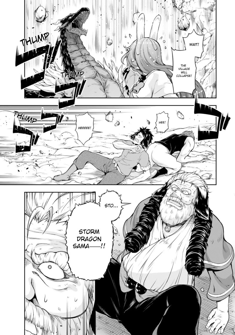 Tensei Shitara Slime Datta Ken Mabutsu No Kuni No Arukikata Chapter 40 Page 22