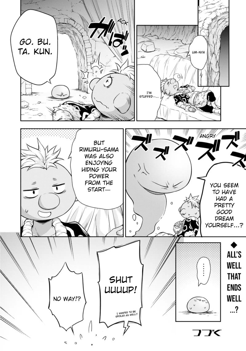 Tensei Shitara Slime Datta Ken Mabutsu No Kuni No Arukikata Chapter 40 Page 31