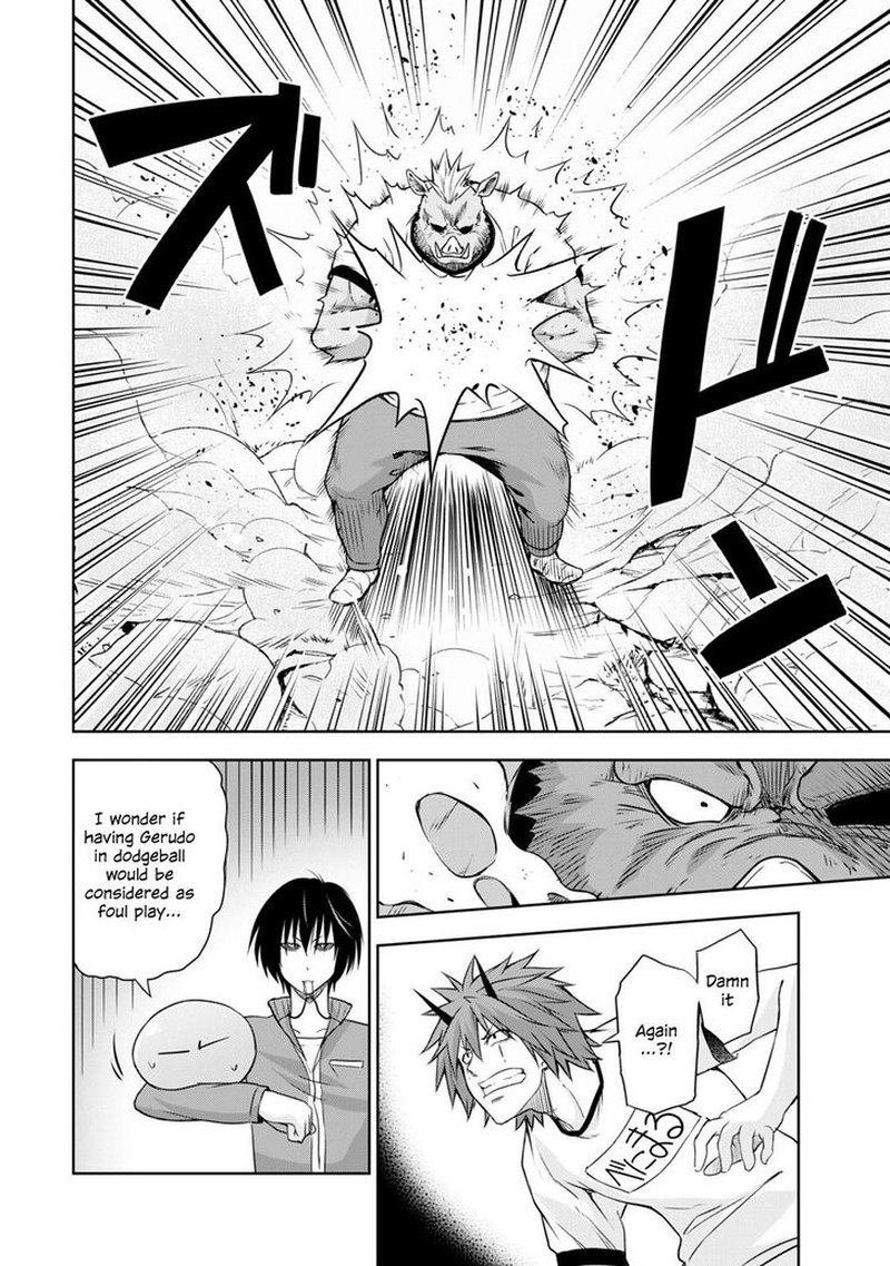 Tensei Shitara Slime Datta Ken Mabutsu No Kuni No Arukikata Chapter 41 Page 18