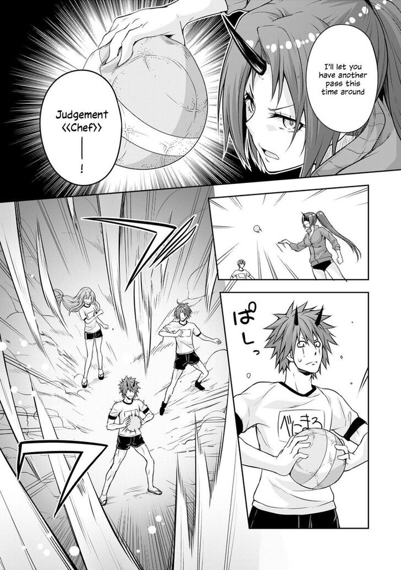 Tensei Shitara Slime Datta Ken Mabutsu No Kuni No Arukikata Chapter 41 Page 19