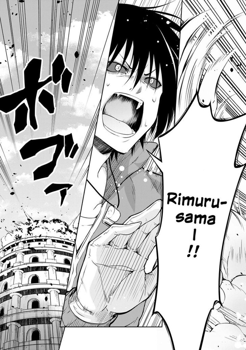 Tensei Shitara Slime Datta Ken Mabutsu No Kuni No Arukikata Chapter 41 Page 25