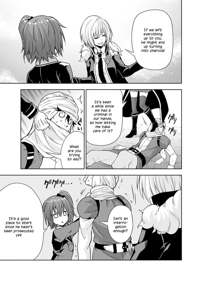 Tensei Shitara Slime Datta Ken Mabutsu No Kuni No Arukikata Chapter 42 Page 11