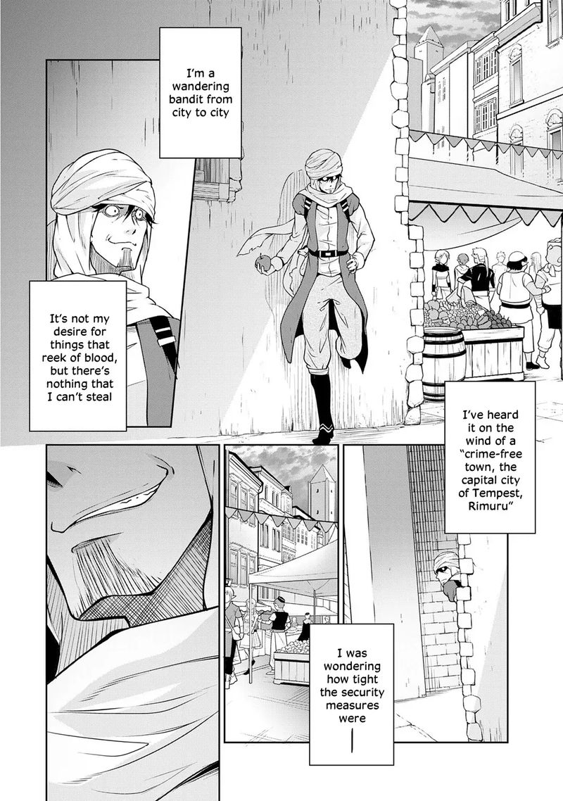 Tensei Shitara Slime Datta Ken Mabutsu No Kuni No Arukikata Chapter 42 Page 4