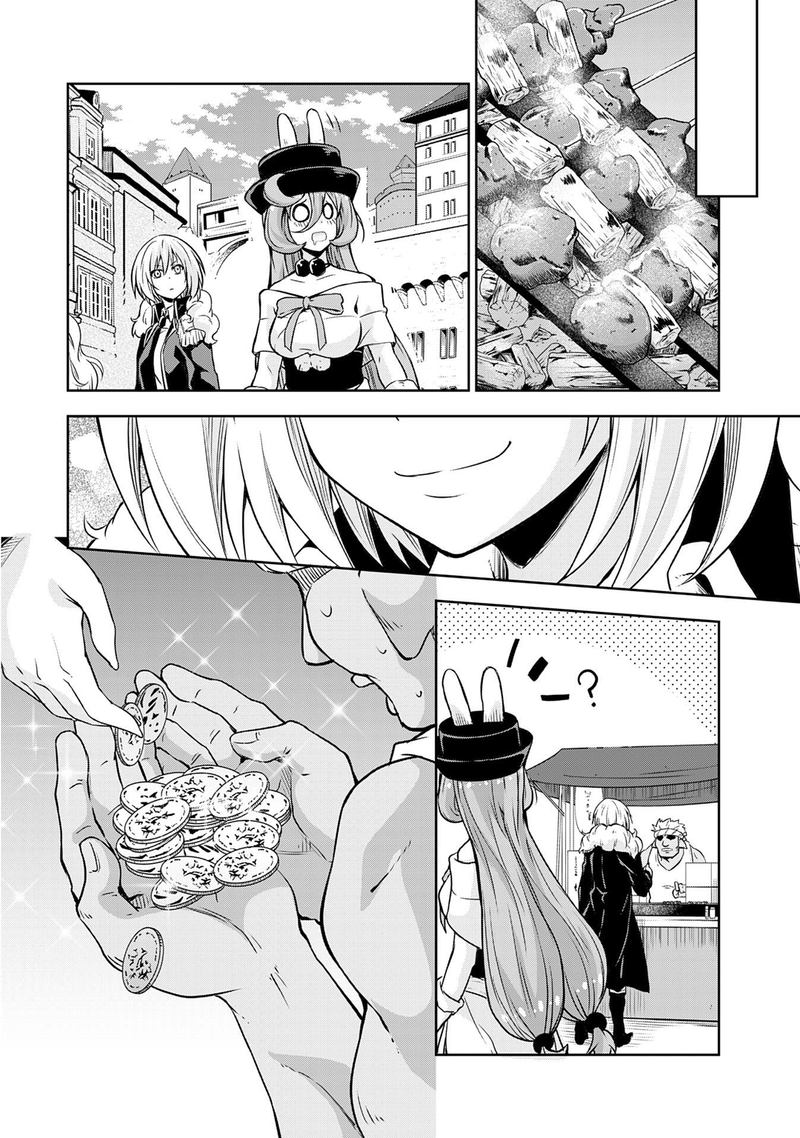 Tensei Shitara Slime Datta Ken Mabutsu No Kuni No Arukikata Chapter 43 Page 10
