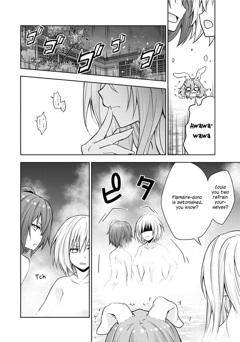 Tensei Shitara Slime Datta Ken Mabutsu No Kuni No Arukikata Chapter 43 Page 22