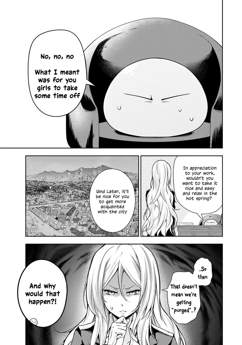 Tensei Shitara Slime Datta Ken Mabutsu No Kuni No Arukikata Chapter 43 Page 3