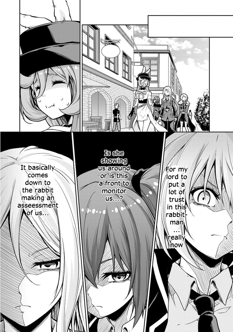 Tensei Shitara Slime Datta Ken Mabutsu No Kuni No Arukikata Chapter 43 Page 8