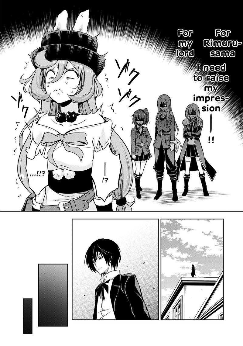 Tensei Shitara Slime Datta Ken Mabutsu No Kuni No Arukikata Chapter 43 Page 9