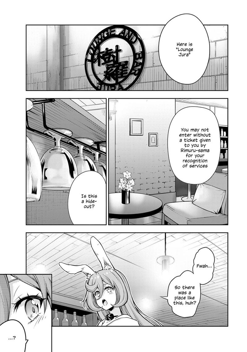 Tensei Shitara Slime Datta Ken Mabutsu No Kuni No Arukikata Chapter 44 Page 5
