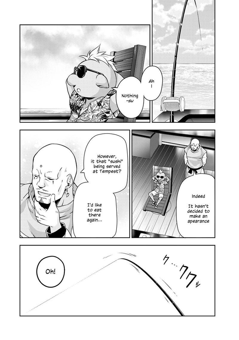 Tensei Shitara Slime Datta Ken Mabutsu No Kuni No Arukikata Chapter 47 Page 14