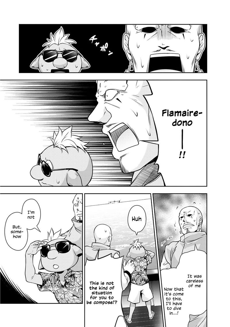Tensei Shitara Slime Datta Ken Mabutsu No Kuni No Arukikata Chapter 47 Page 19