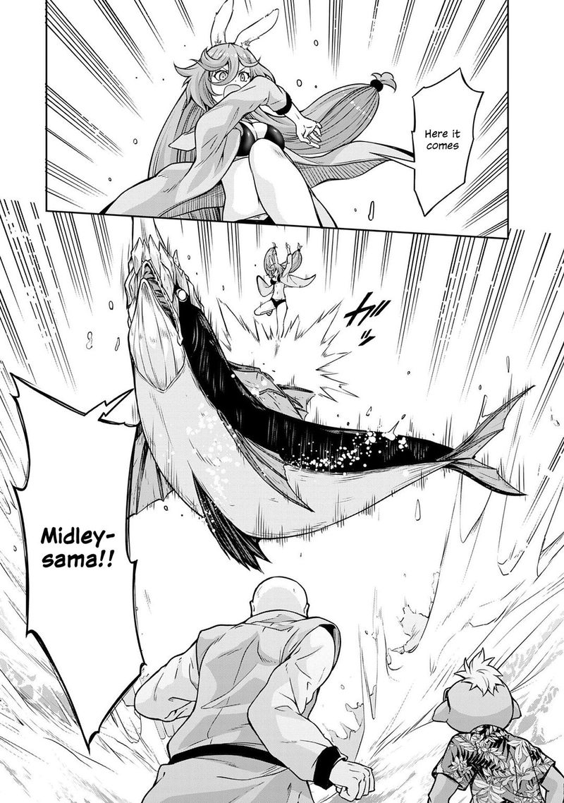 Tensei Shitara Slime Datta Ken Mabutsu No Kuni No Arukikata Chapter 47 Page 23