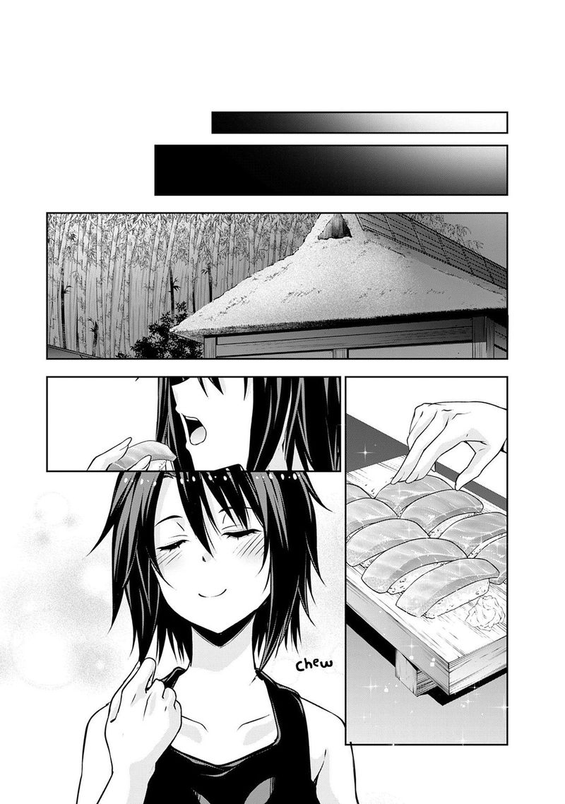 Tensei Shitara Slime Datta Ken Mabutsu No Kuni No Arukikata Chapter 47 Page 25