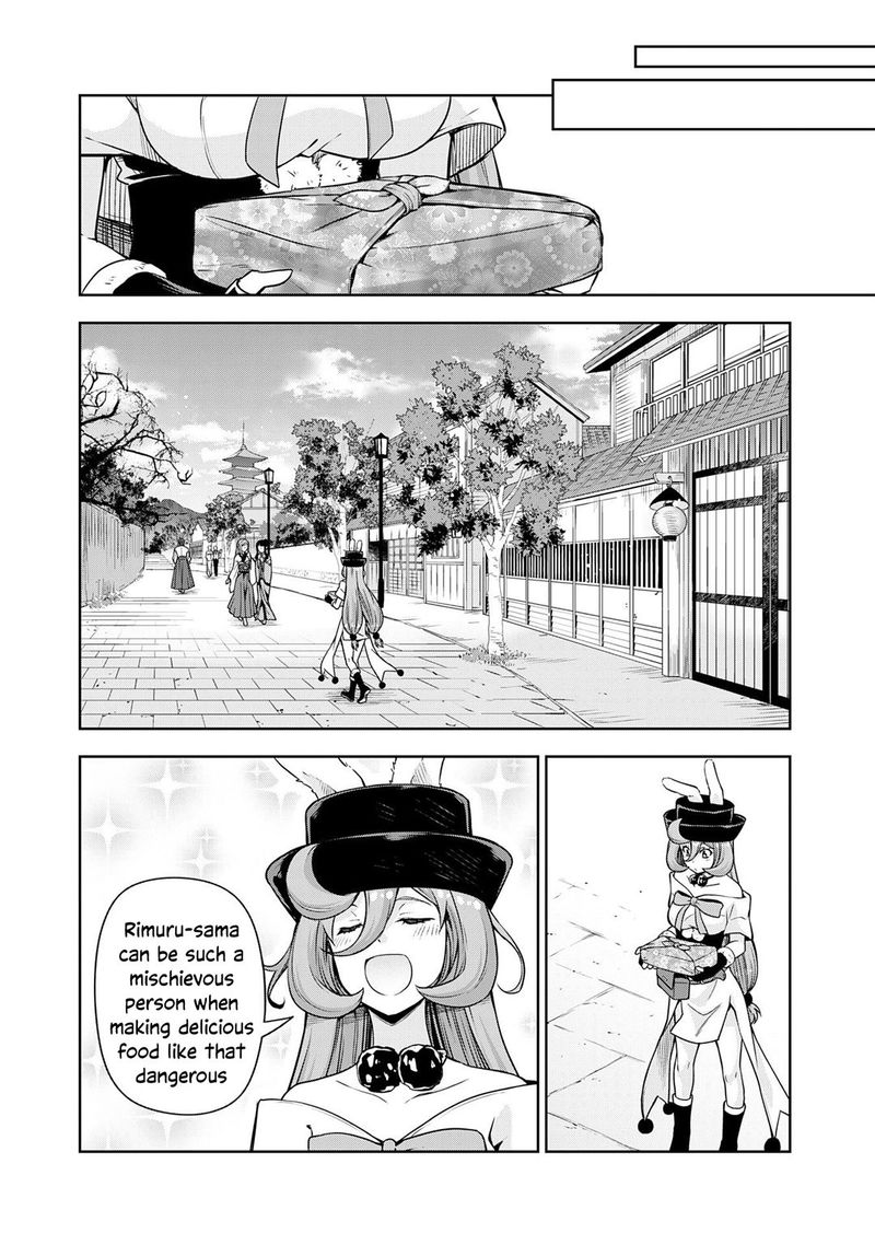Tensei Shitara Slime Datta Ken Mabutsu No Kuni No Arukikata Chapter 48 Page 6