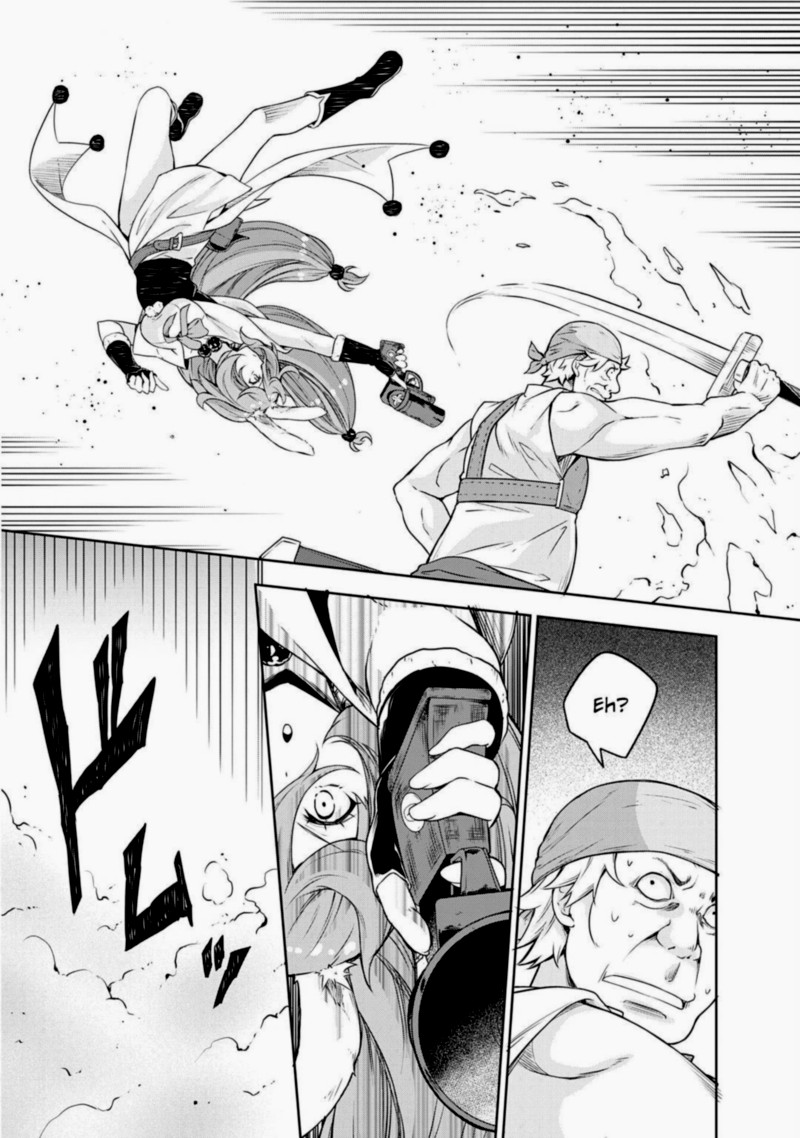 Tensei Shitara Slime Datta Ken Mabutsu No Kuni No Arukikata Chapter 49 Page 14