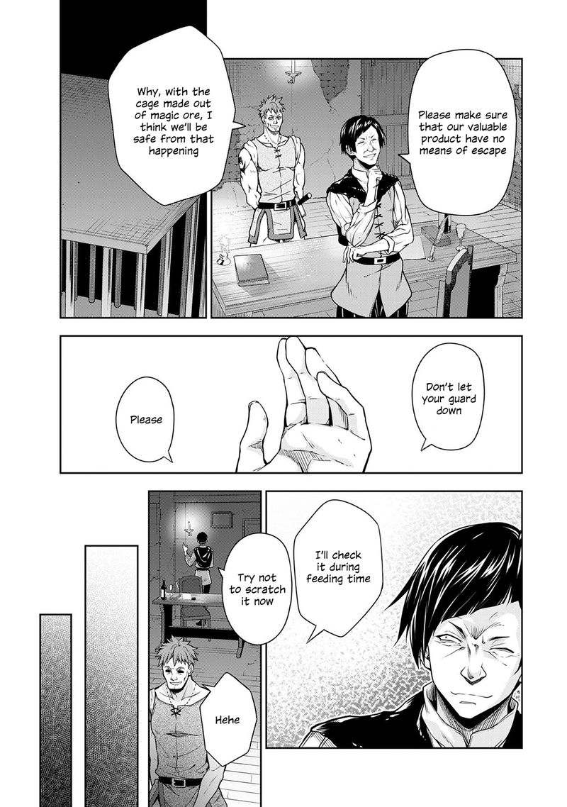 Tensei Shitara Slime Datta Ken Mabutsu No Kuni No Arukikata Chapter 49 Page 3
