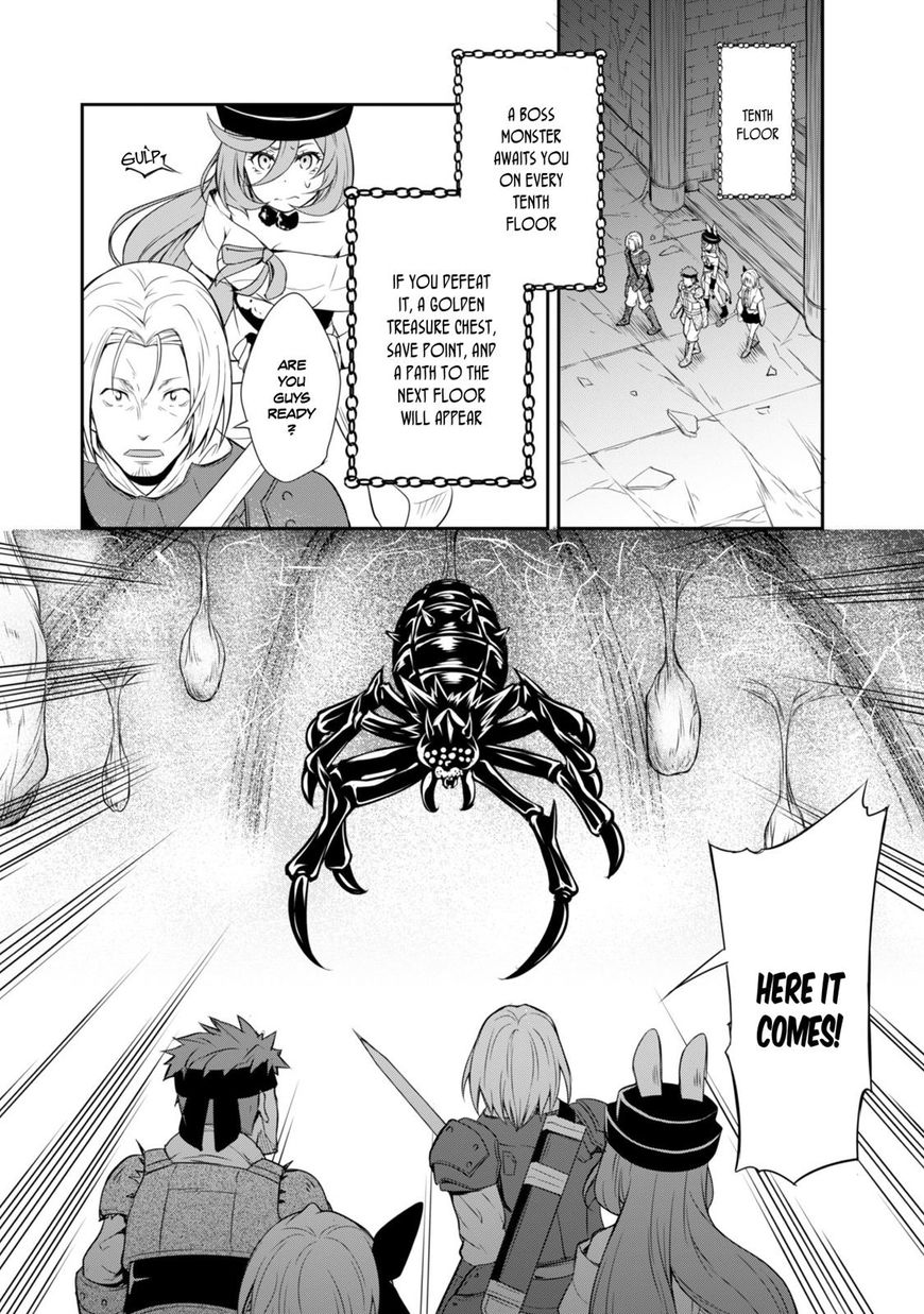 Tensei Shitara Slime Datta Ken Mabutsu No Kuni No Arukikata Chapter 6 Page 14