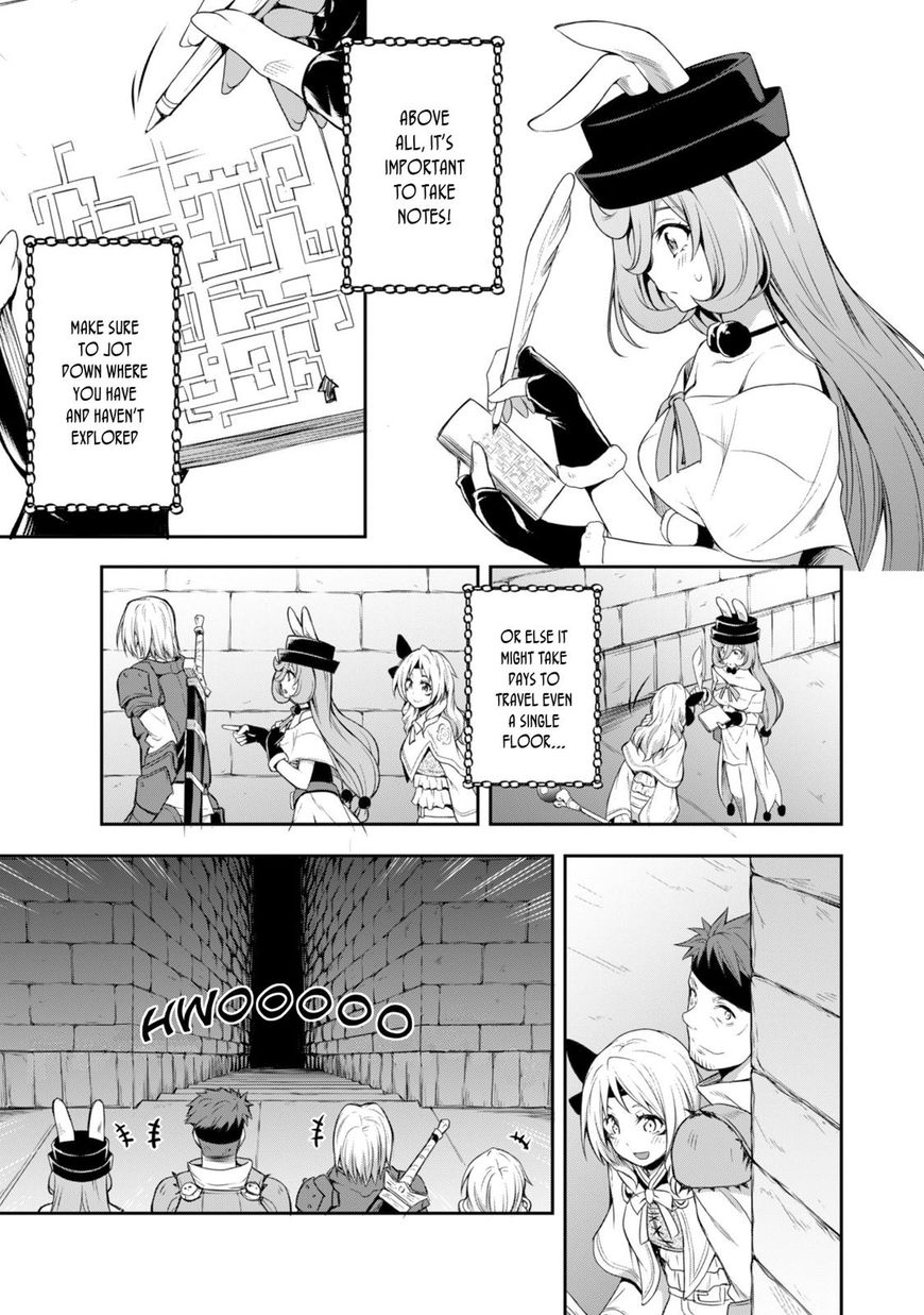 Tensei Shitara Slime Datta Ken Mabutsu No Kuni No Arukikata Chapter 6 Page 5