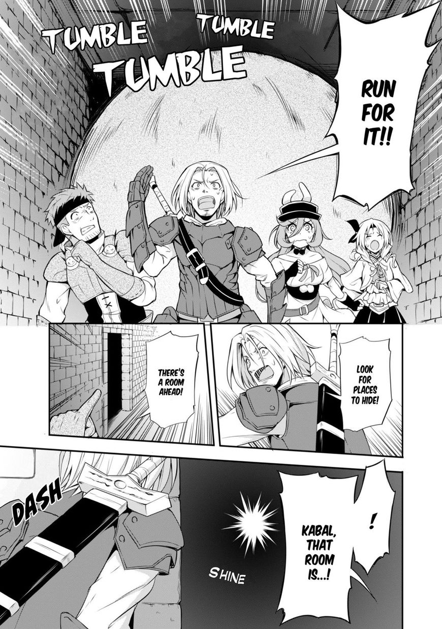 Tensei Shitara Slime Datta Ken Mabutsu No Kuni No Arukikata Chapter 7 Page 7