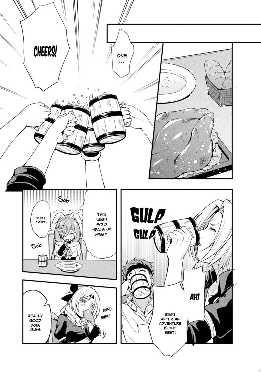 Tensei Shitara Slime Datta Ken Mabutsu No Kuni No Arukikata Chapter 8 Page 14