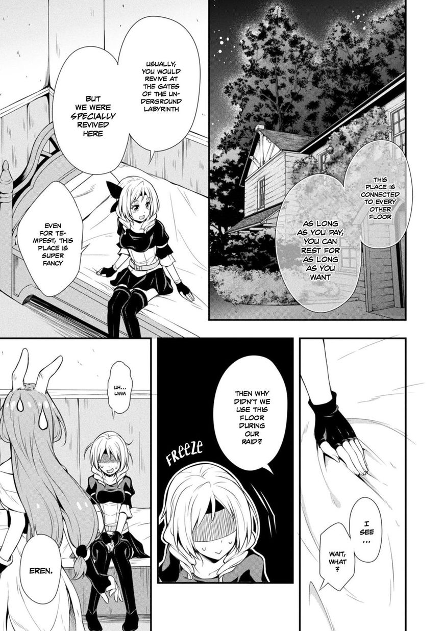 Tensei Shitara Slime Datta Ken Mabutsu No Kuni No Arukikata Chapter 8 Page 7