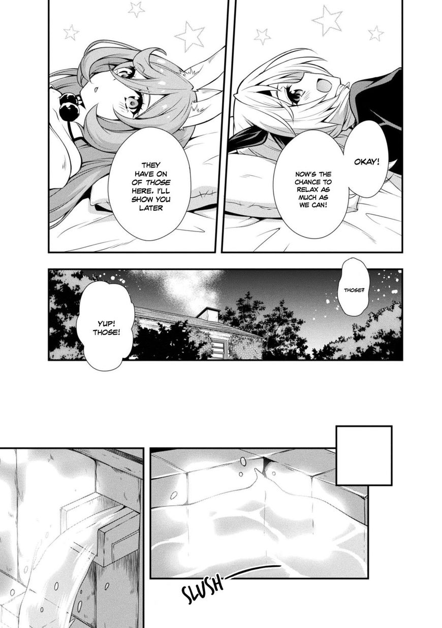 Tensei Shitara Slime Datta Ken Mabutsu No Kuni No Arukikata Chapter 8 Page 9