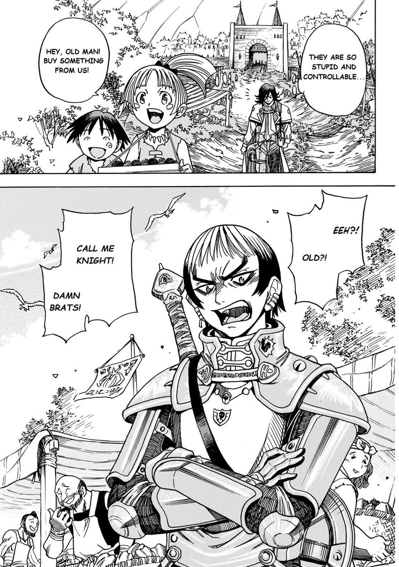 Tensei Shitara Slime Datta Ken Toaru Kyuka No Sigoshi Kata Chapter 1 Page 12