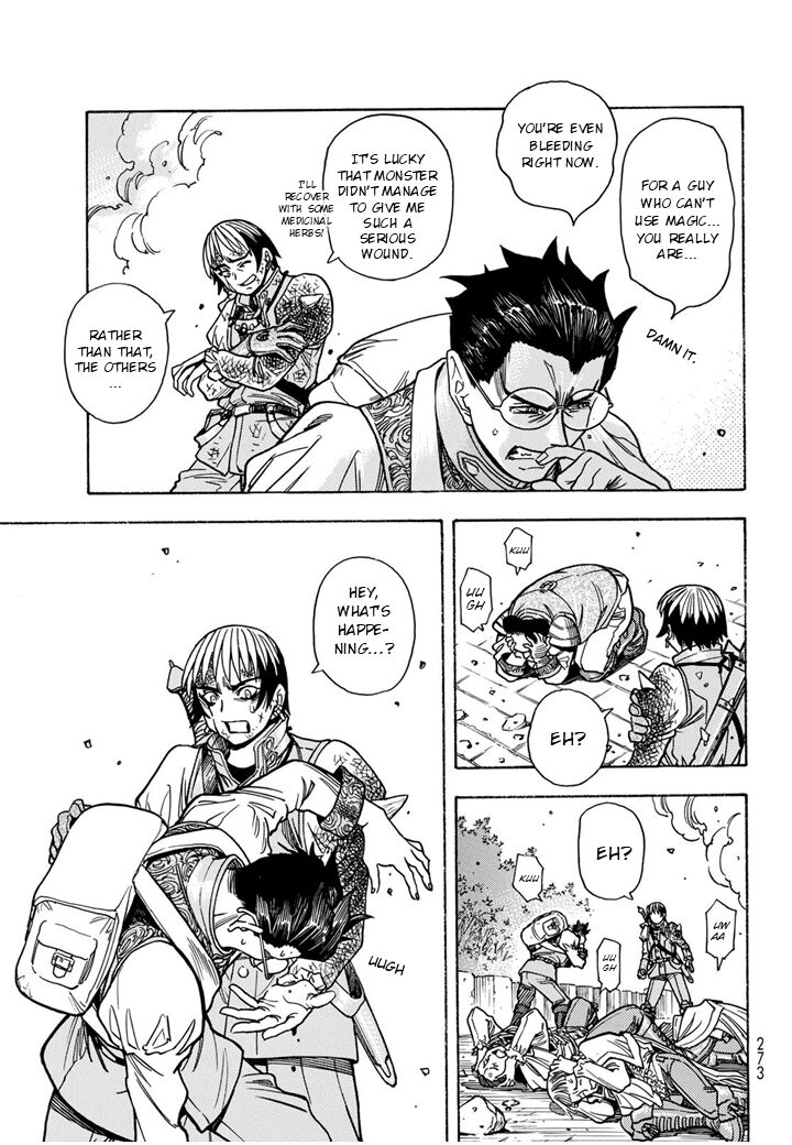 Tensei Shitara Slime Datta Ken Toaru Kyuka No Sigoshi Kata Chapter 10 Page 3