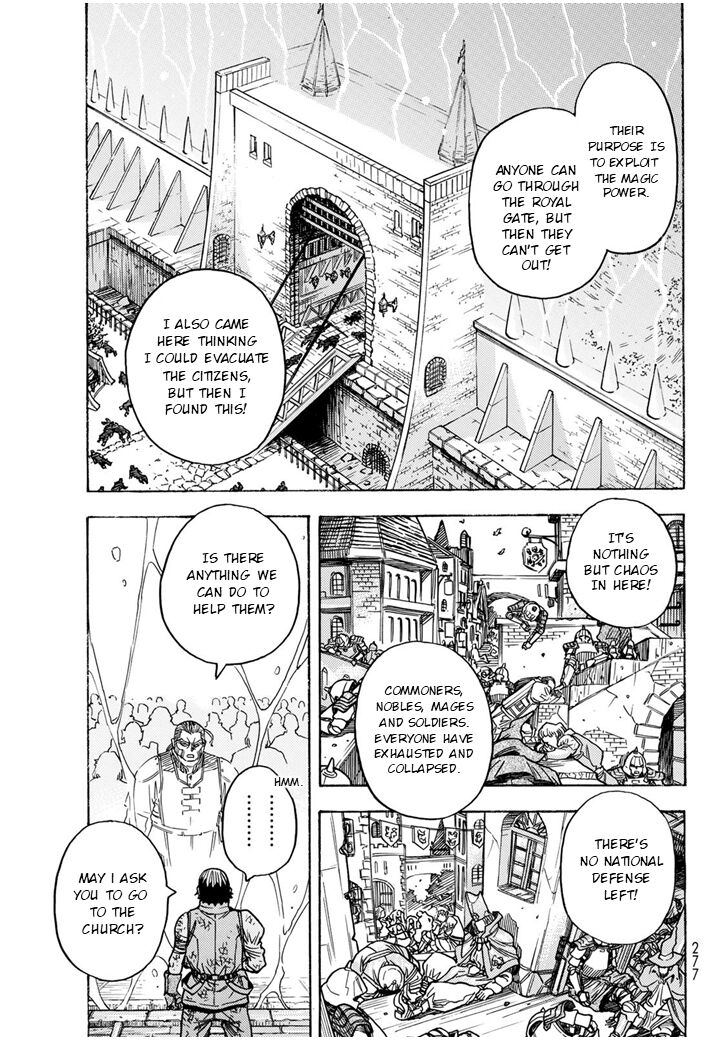 Tensei Shitara Slime Datta Ken Toaru Kyuka No Sigoshi Kata Chapter 10 Page 7