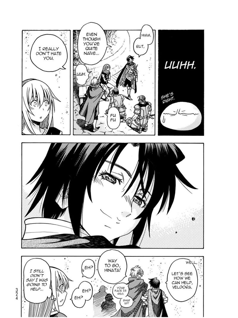 Tensei Shitara Slime Datta Ken Toaru Kyuka No Sigoshi Kata Chapter 11 Page 11