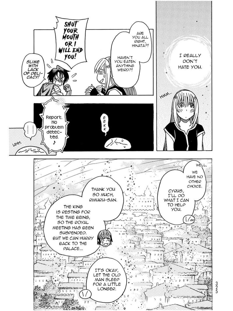 Tensei Shitara Slime Datta Ken Toaru Kyuka No Sigoshi Kata Chapter 11 Page 12