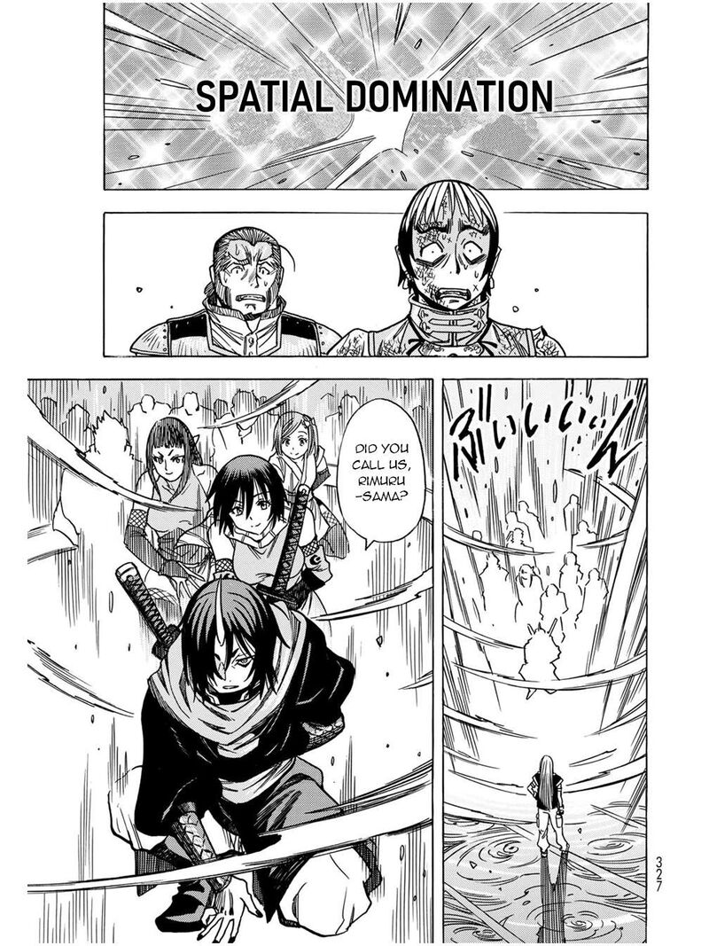 Tensei Shitara Slime Datta Ken Toaru Kyuka No Sigoshi Kata Chapter 11 Page 14