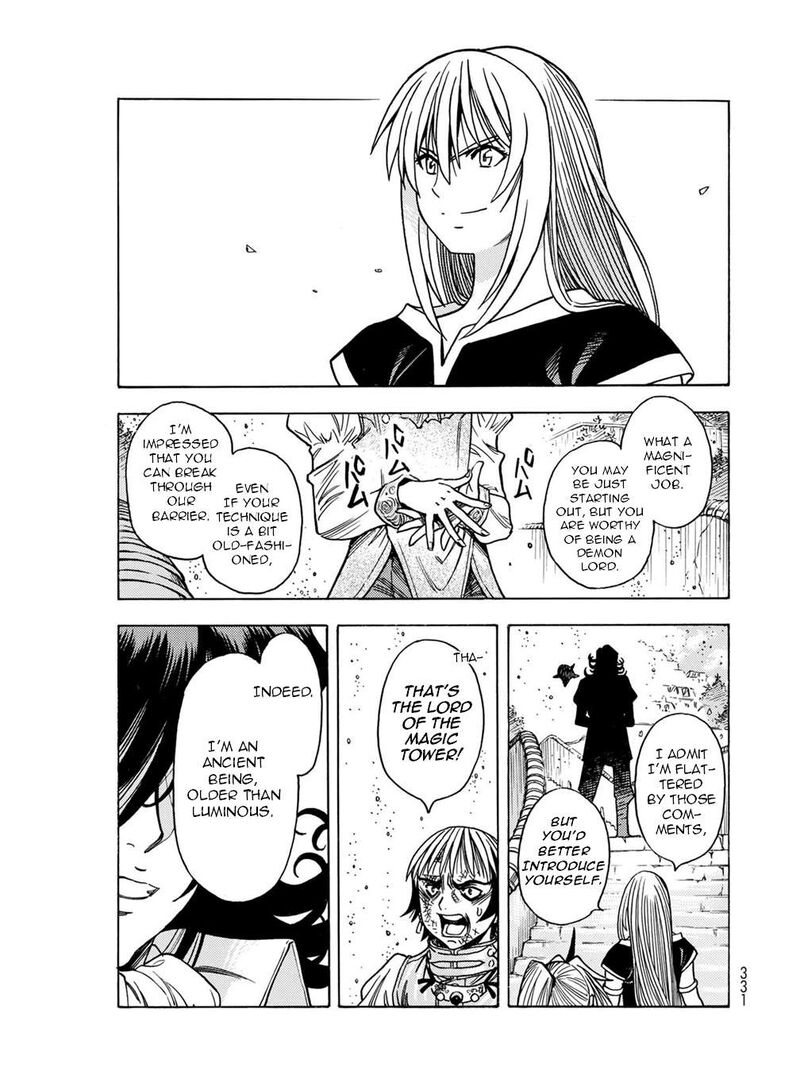 Tensei Shitara Slime Datta Ken Toaru Kyuka No Sigoshi Kata Chapter 11 Page 18
