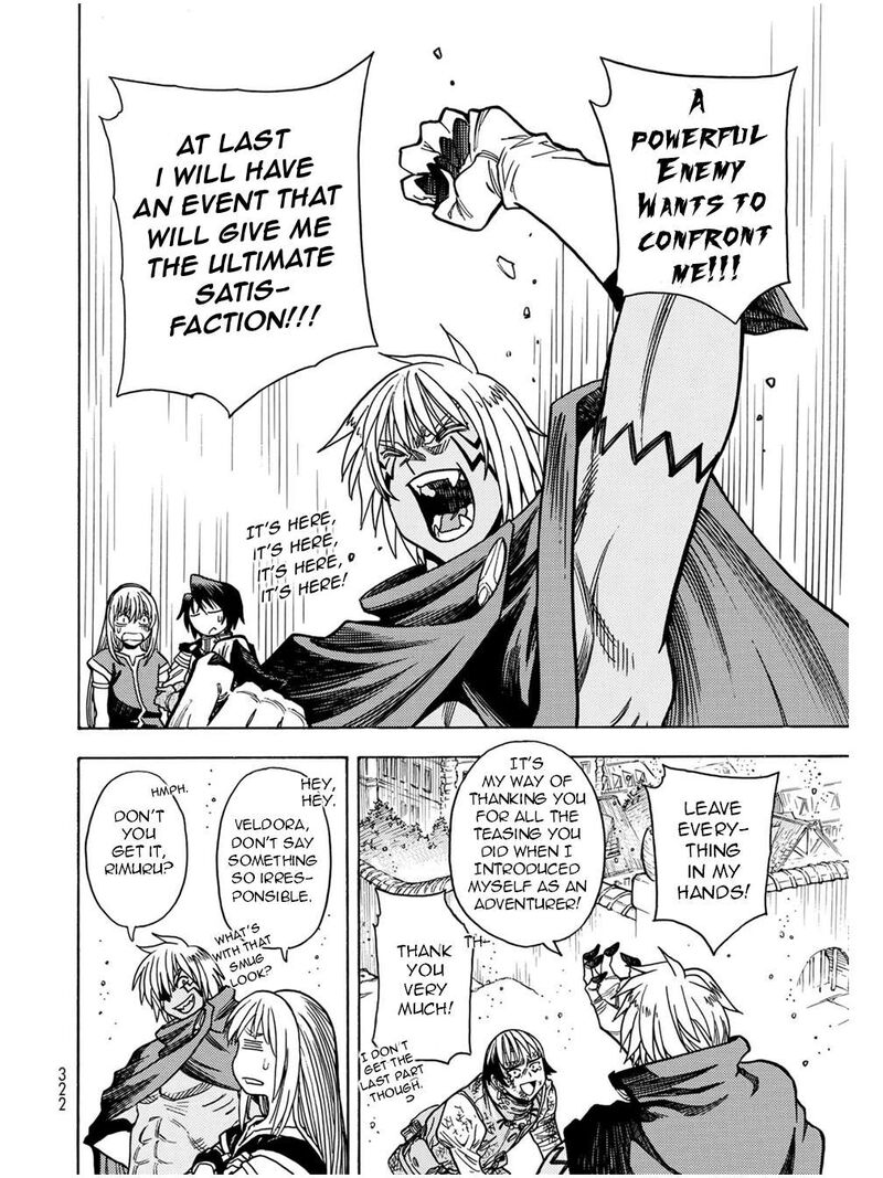 Tensei Shitara Slime Datta Ken Toaru Kyuka No Sigoshi Kata Chapter 11 Page 9