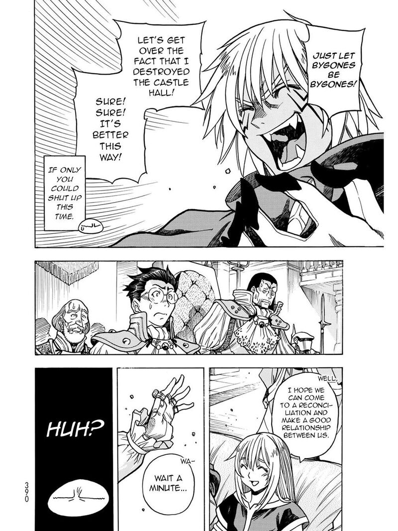 Tensei Shitara Slime Datta Ken Toaru Kyuka No Sigoshi Kata Chapter 12 Page 23