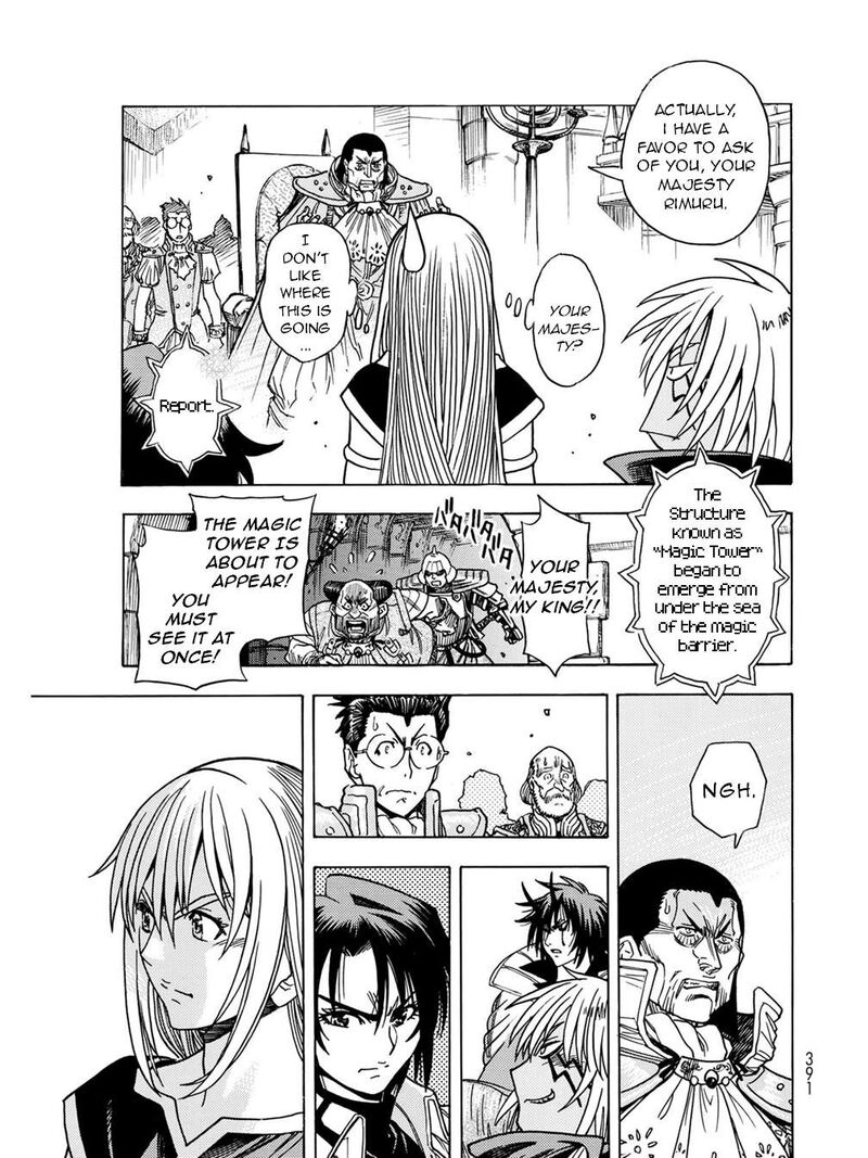 Tensei Shitara Slime Datta Ken Toaru Kyuka No Sigoshi Kata Chapter 12 Page 24
