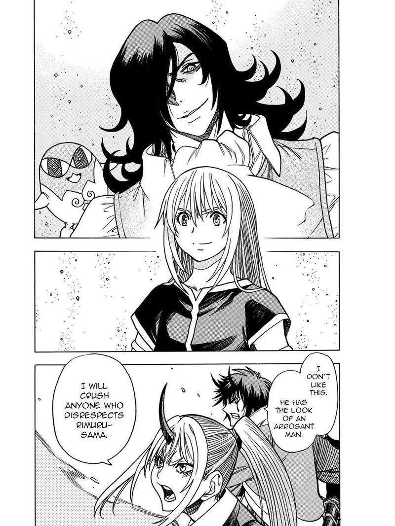 Tensei Shitara Slime Datta Ken Toaru Kyuka No Sigoshi Kata Chapter 12 Page 3