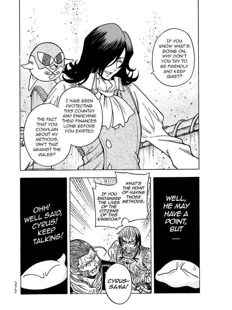 Tensei Shitara Slime Datta Ken Toaru Kyuka No Sigoshi Kata Chapter 12 Page 5