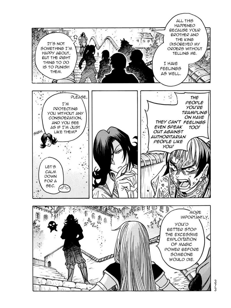 Tensei Shitara Slime Datta Ken Toaru Kyuka No Sigoshi Kata Chapter 12 Page 6
