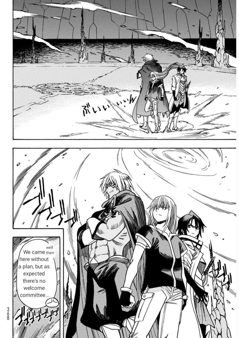 Tensei Shitara Slime Datta Ken Toaru Kyuka No Sigoshi Kata Chapter 13 Page 12