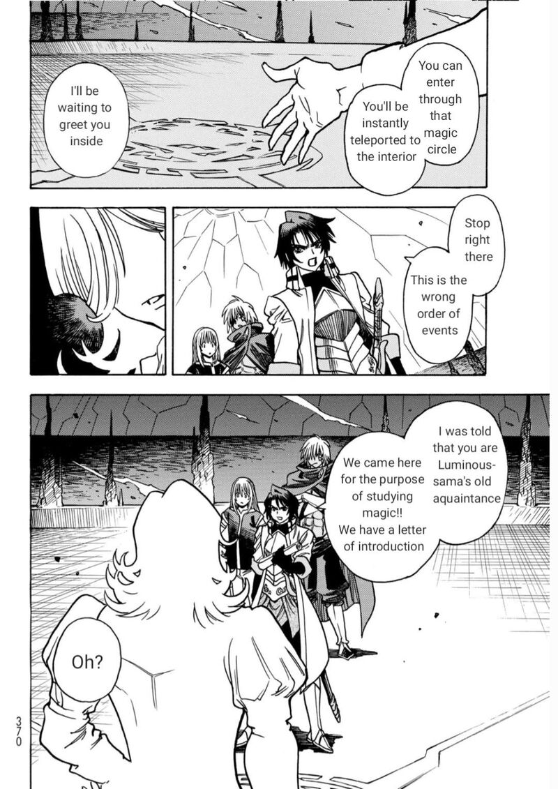 Tensei Shitara Slime Datta Ken Toaru Kyuka No Sigoshi Kata Chapter 13 Page 14