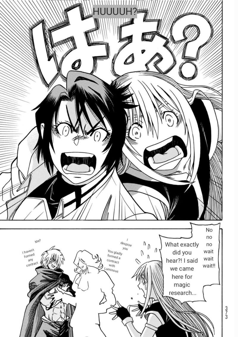 Tensei Shitara Slime Datta Ken Toaru Kyuka No Sigoshi Kata Chapter 13 Page 17