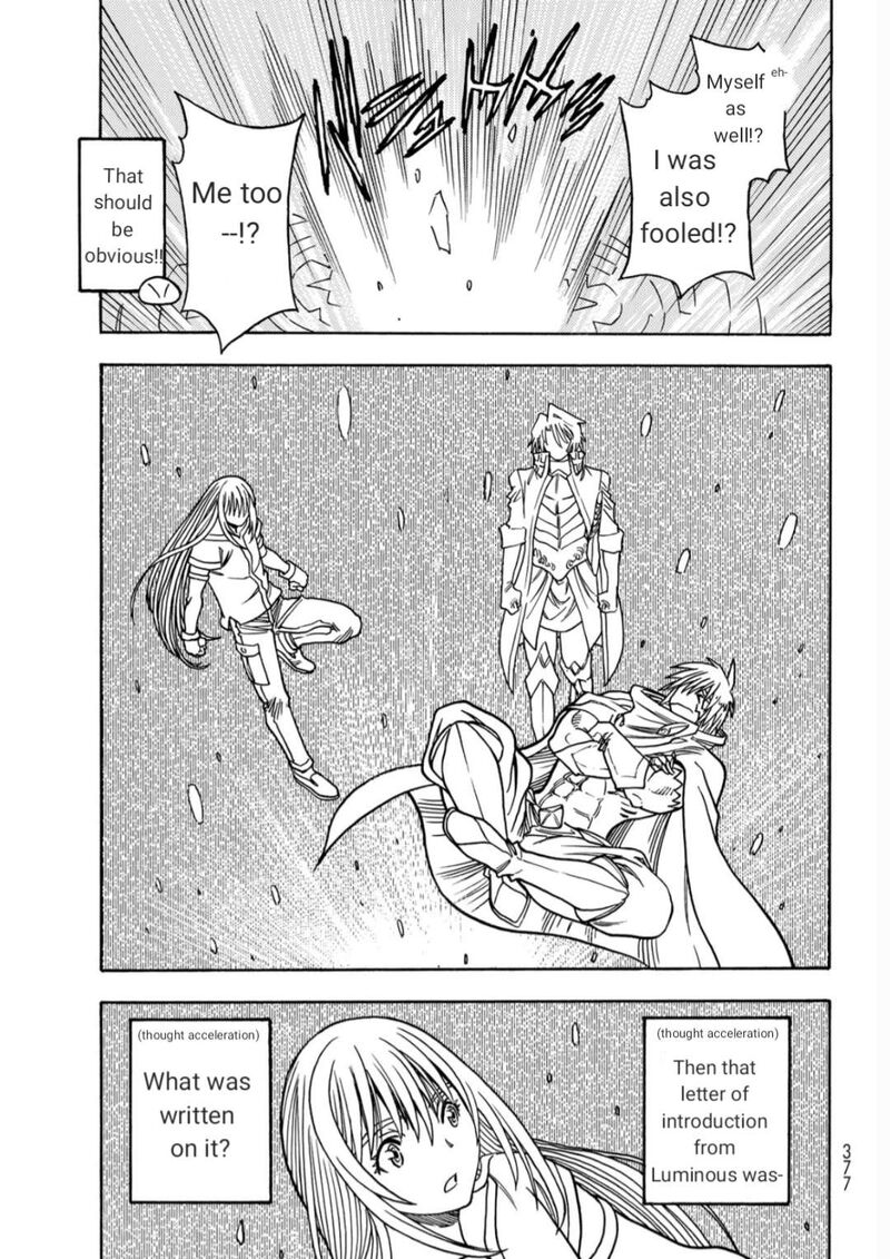 Tensei Shitara Slime Datta Ken Toaru Kyuka No Sigoshi Kata Chapter 13 Page 21