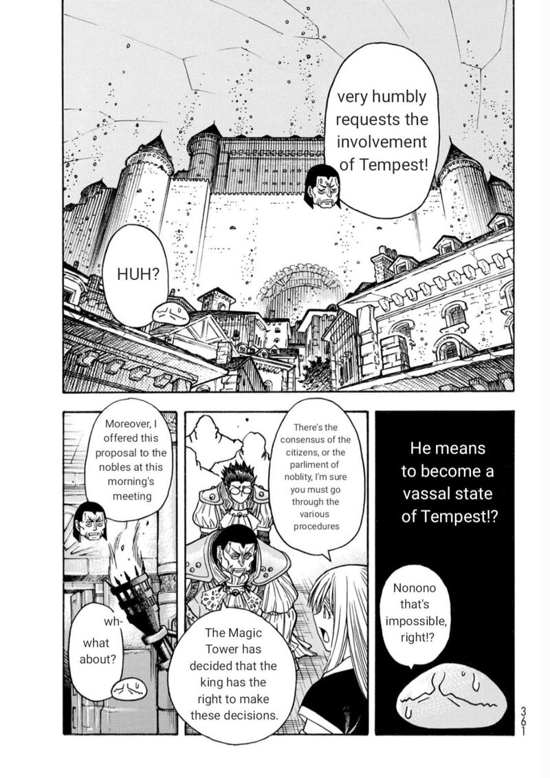 Tensei Shitara Slime Datta Ken Toaru Kyuka No Sigoshi Kata Chapter 13 Page 5